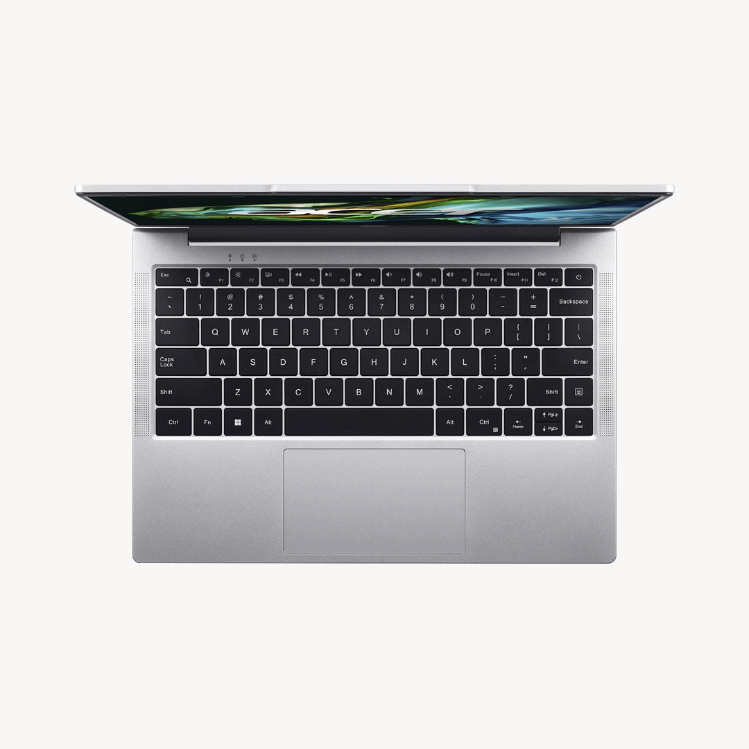 Acer Aspire lite 14 Intel core i3 13th gen 8GB RAM 512GB SSD 14"FHD+ Display